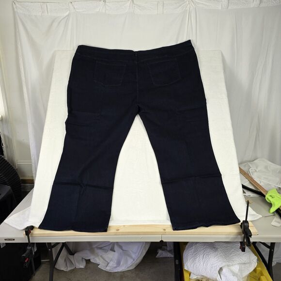 Universal Standard Size 40 Women Jeans High Rise NWT - Picture 5 of 11